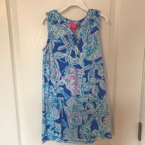 Lilly Pulitzer girls Essie dress